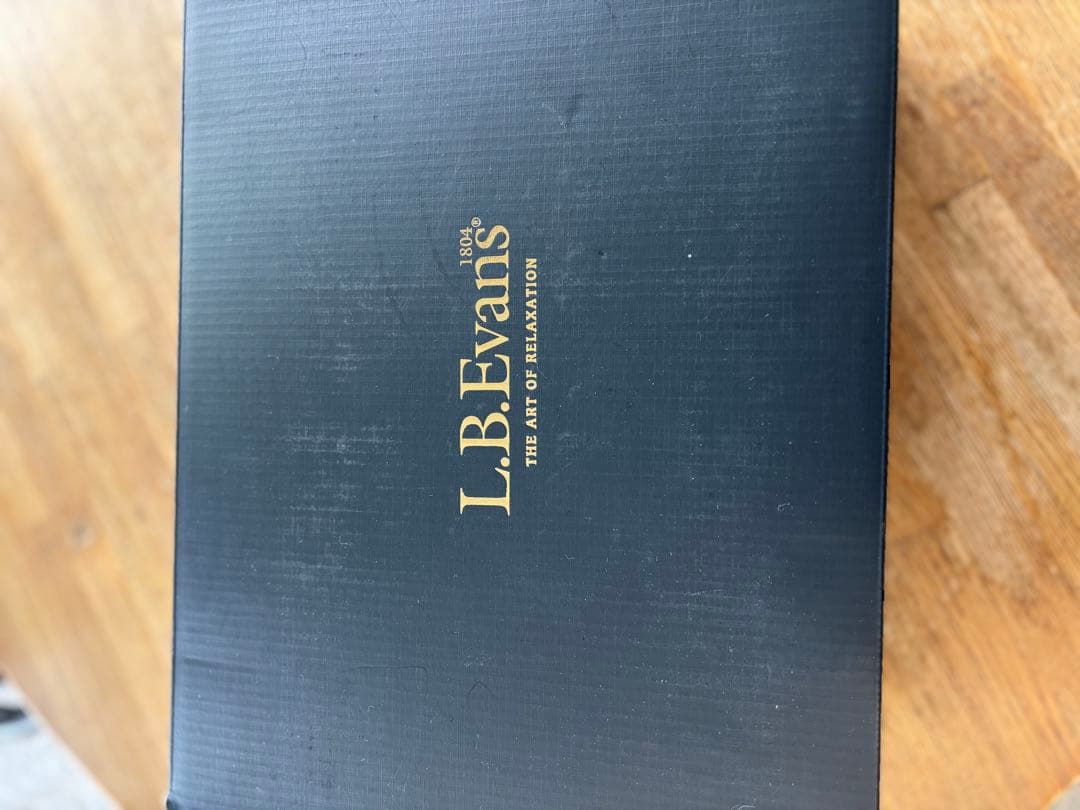 【nana】 L.B.Evansムートンブーツ