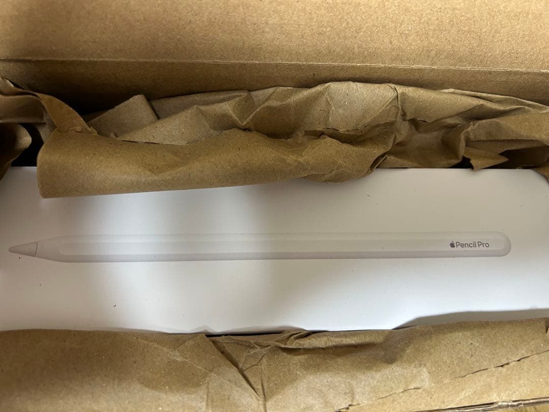 【新品】未開封　Apple Pencil Pro