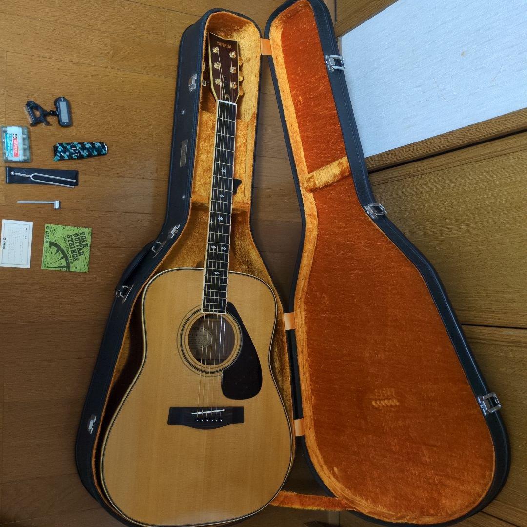 ヤマハ　アコースティックギター　貴重前期モデルL5