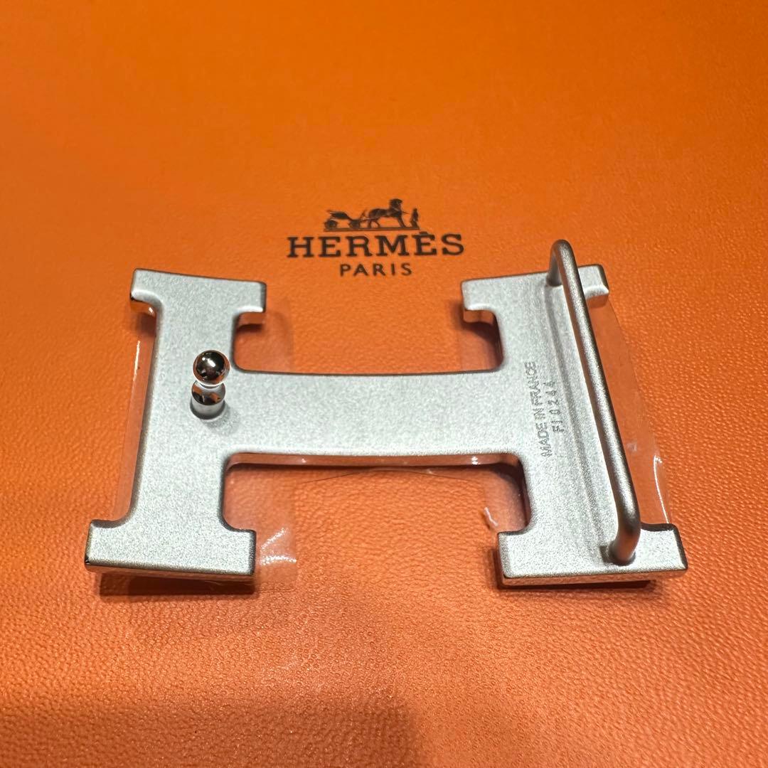 【新品】HERMES コンスタンス ベルト 90cm NOIR\CHOCOLAT