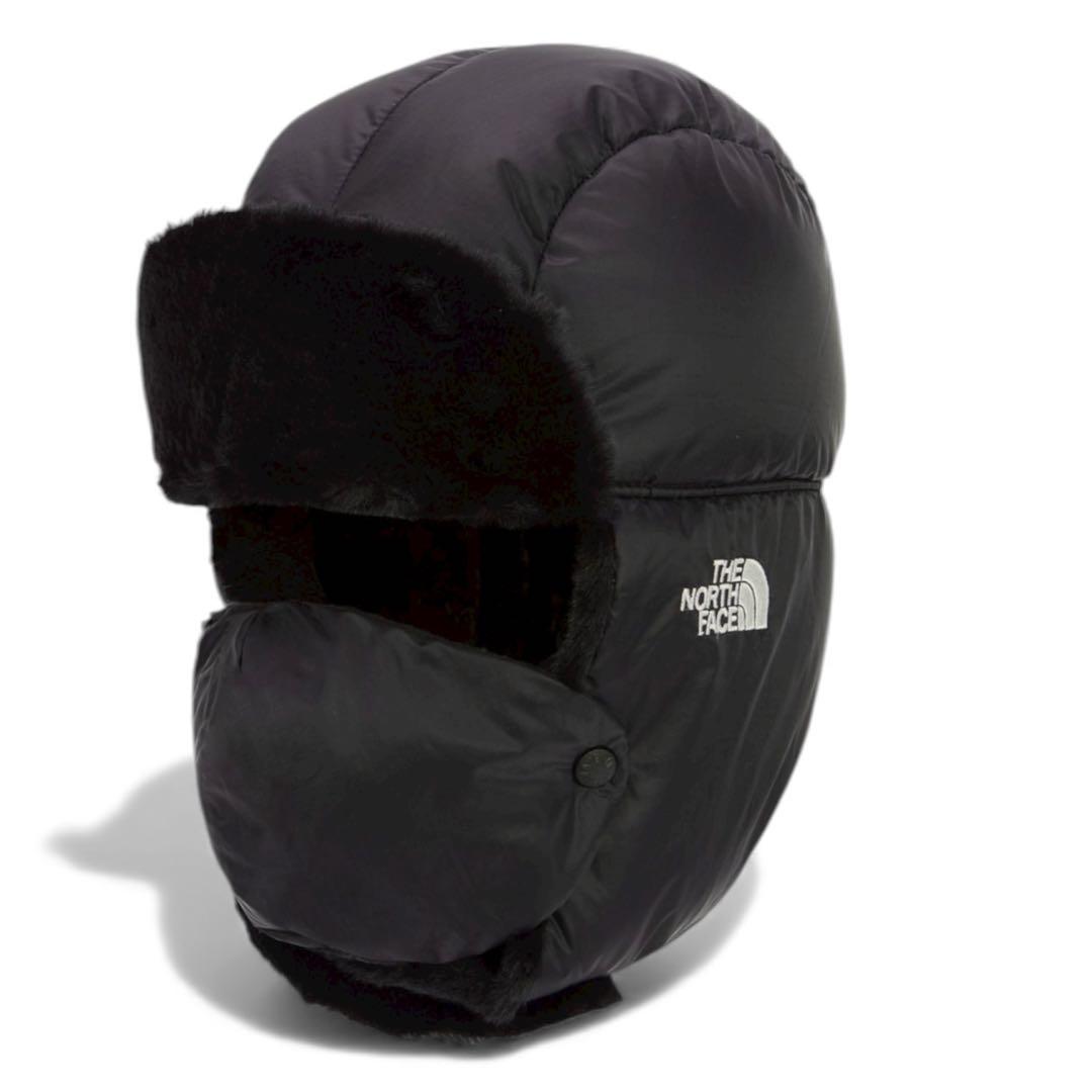 新品未使用　ノースフェイス　イヤーマフ　キャップ　M