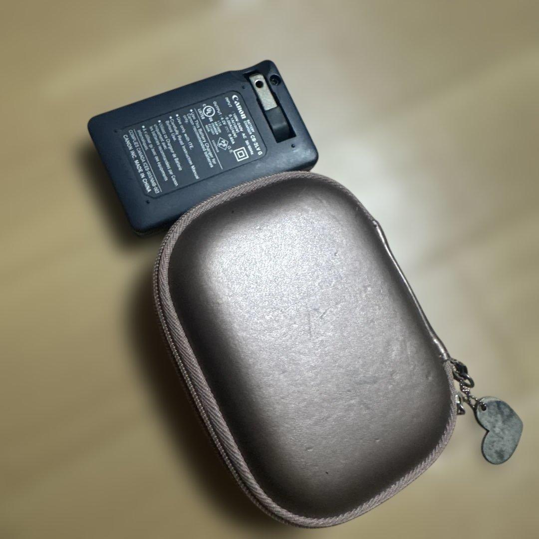 Canon IXY DIGITAL 12.1 コンパクトデジタルカメラ510IS