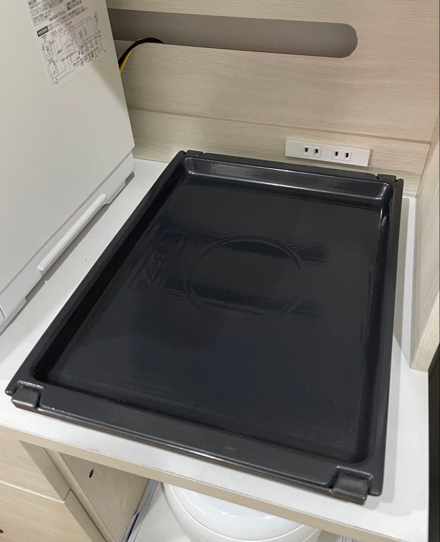 象印 オーブンレンジ エブリノES-GT26-WAホワイト　26L 【訳あり】