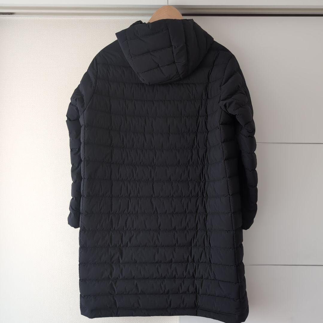 本日のみ値下【タグ付き新品】DANTON ミドルダウン キルティングダウンコート