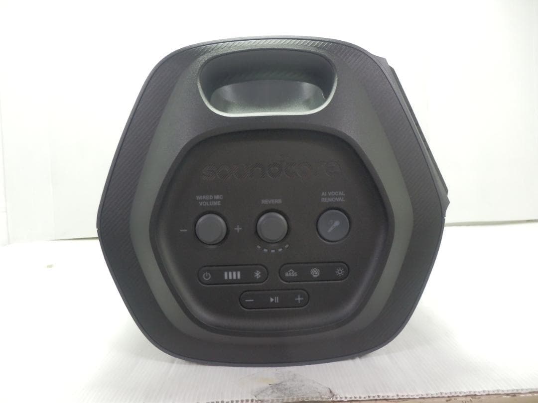 Anker アンカー SOUNDCORE RAVE 3 カラオケ ワイヤレス