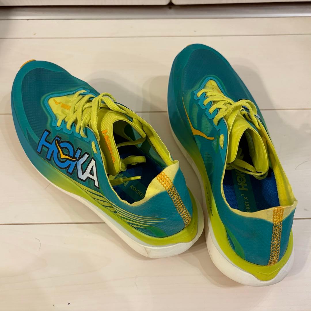 ヒ*オ様 HOKA ロケット X2 26.0cm