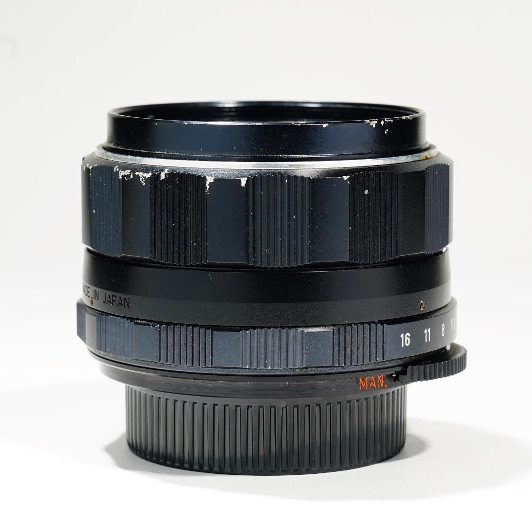 【美品】動作◎ SMC Takumar 50mm F1.4 オールドレンズ 21