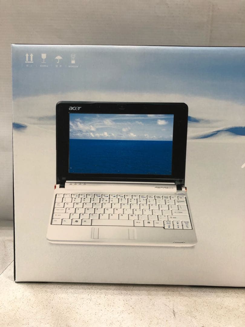 HF115【新品未開封】Acer ASPIRE one ノートパソコン