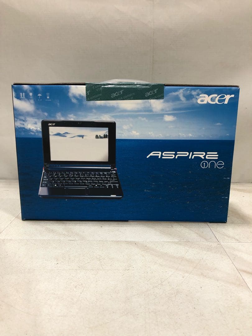 HF115【新品未開封】Acer ASPIRE one ノートパソコン