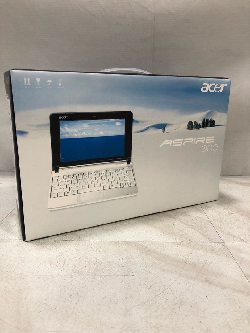 HF115【新品未開封】Acer ASPIRE one ノートパソコン