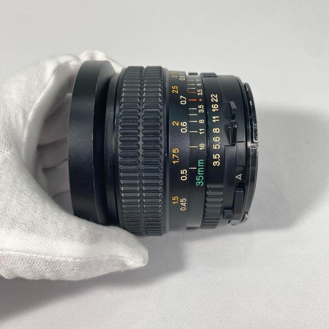 Mamiya マミヤ 645 PRO 一眼レフフィルムカメラ ボディ レンズ