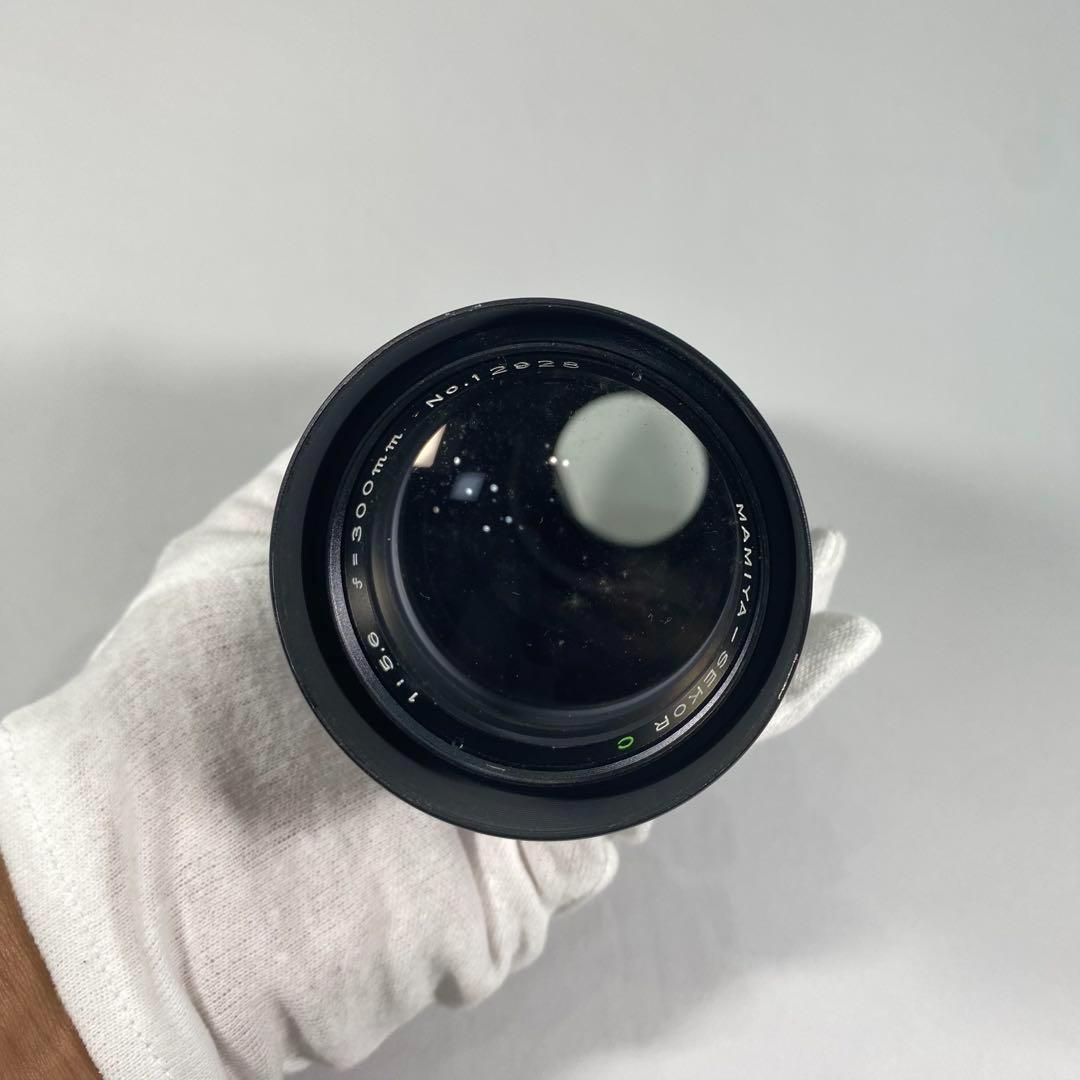 Mamiya マミヤ 645 PRO 一眼レフフィルムカメラ ボディ レンズ