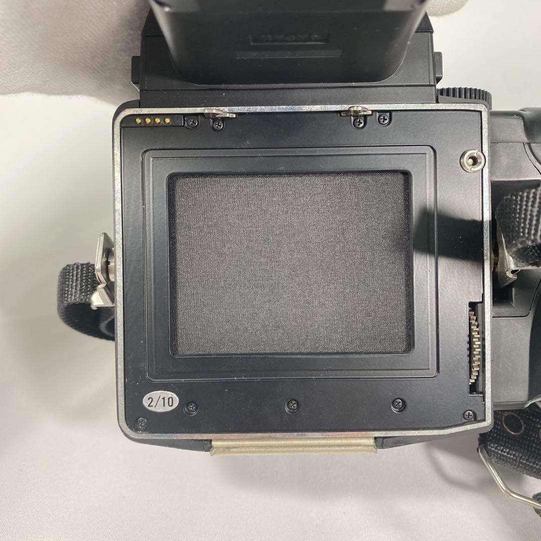 Mamiya マミヤ 645 PRO 一眼レフフィルムカメラ ボディ レンズ