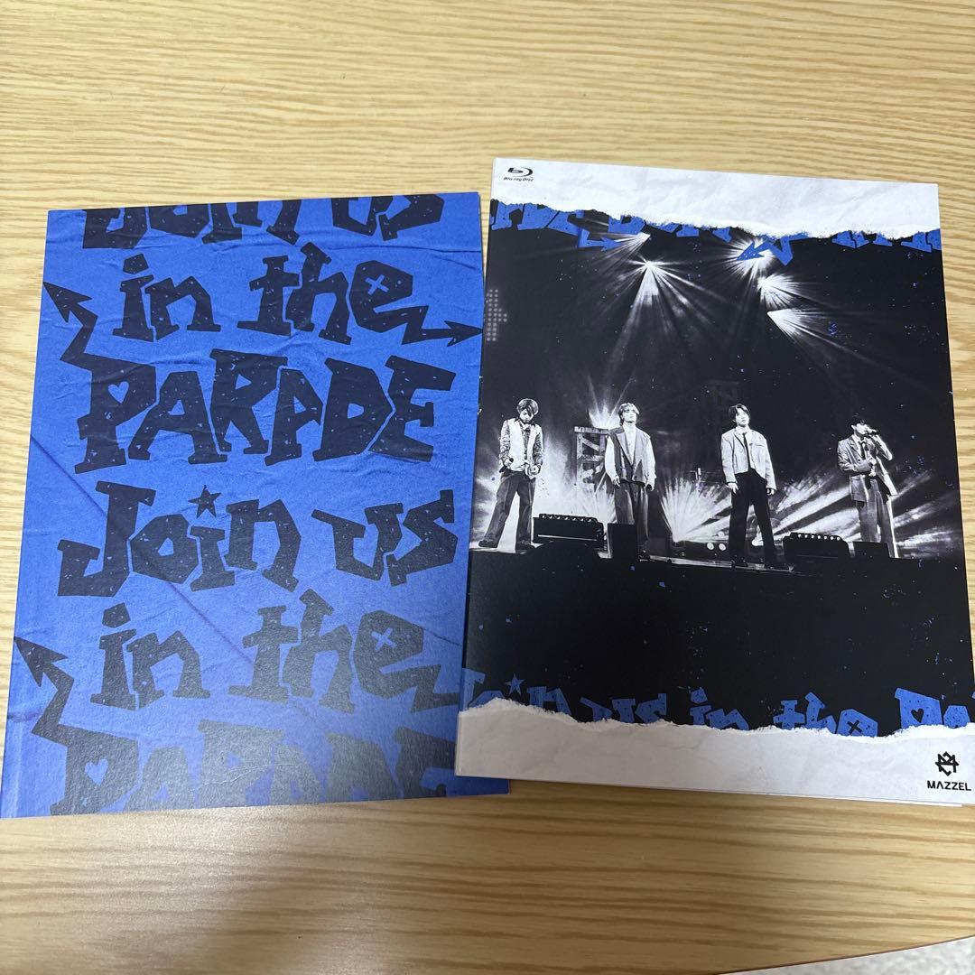 MAZZEL 2024ツアー BluRay