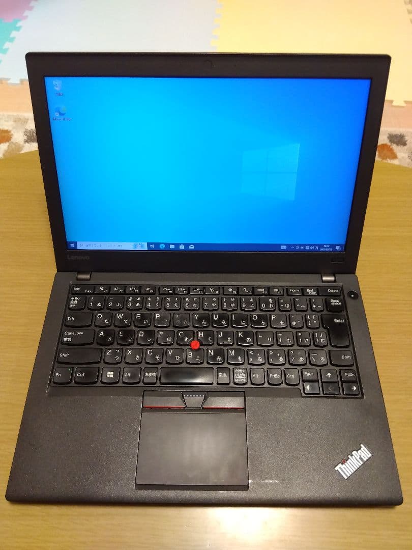 ThinkPad 12.5インチ ノートPC 本体