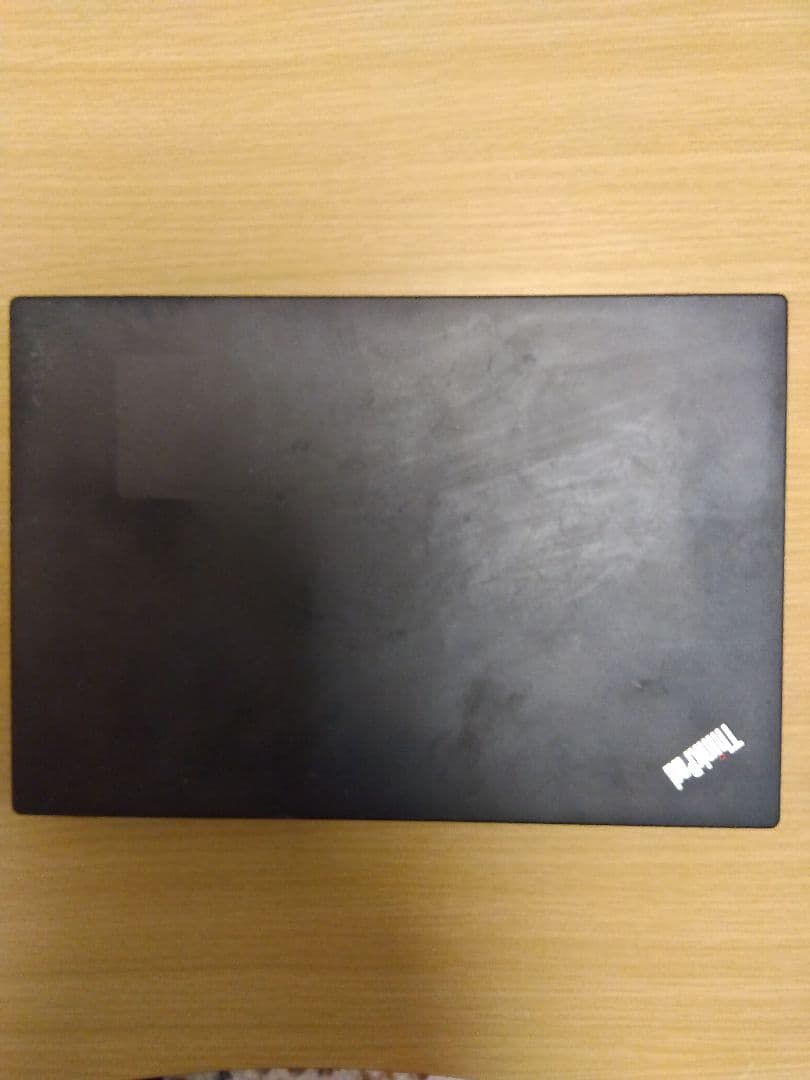 ThinkPad 12.5インチ ノートPC 本体