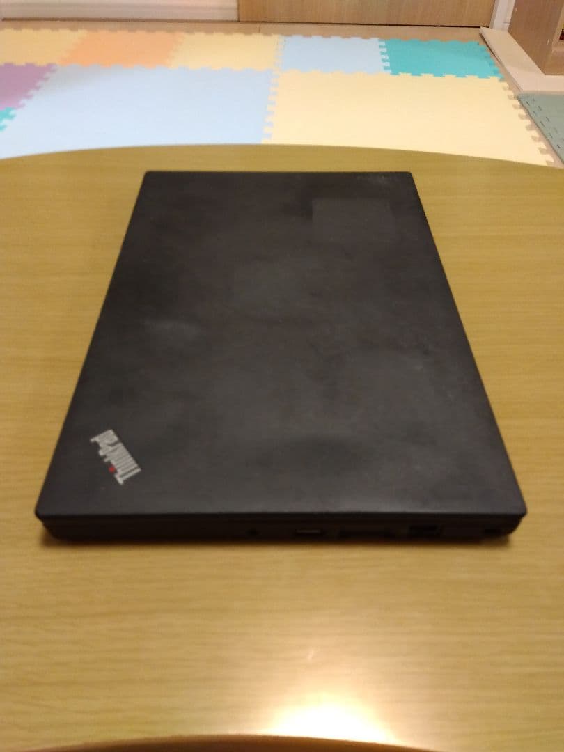 ThinkPad 12.5インチ ノートPC 本体