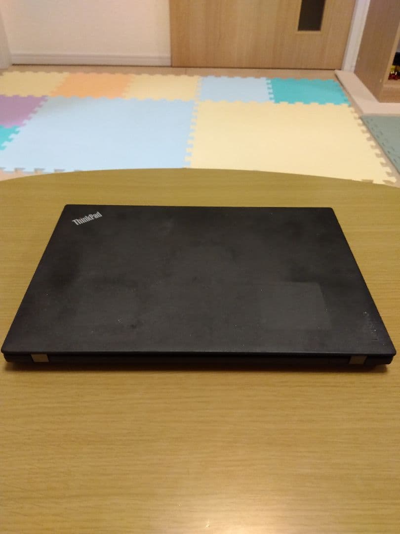 ThinkPad 12.5インチ ノートPC 本体
