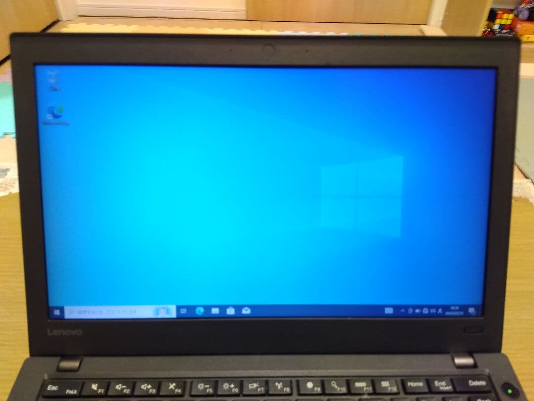 ThinkPad 12.5インチ ノートPC 本体