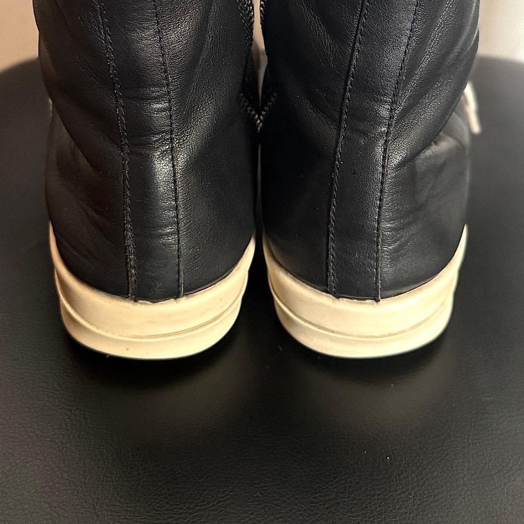 Rick Owens Ramones スニーカー サイズ43