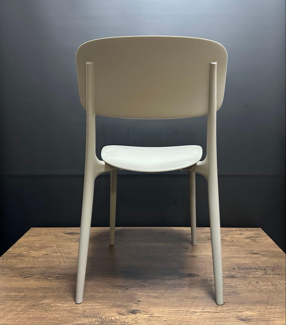【2脚セット】　 calligaris　 SKINスキン グレー