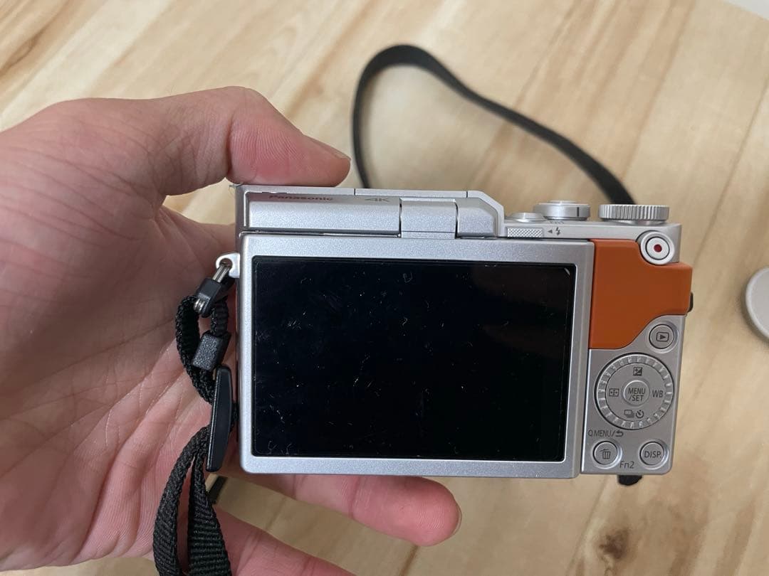 パナソニック ミラーレス一眼カメラ ルミックス GF10