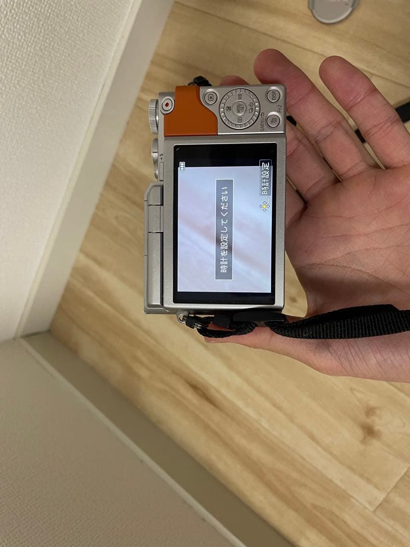 パナソニック ミラーレス一眼カメラ ルミックス GF10