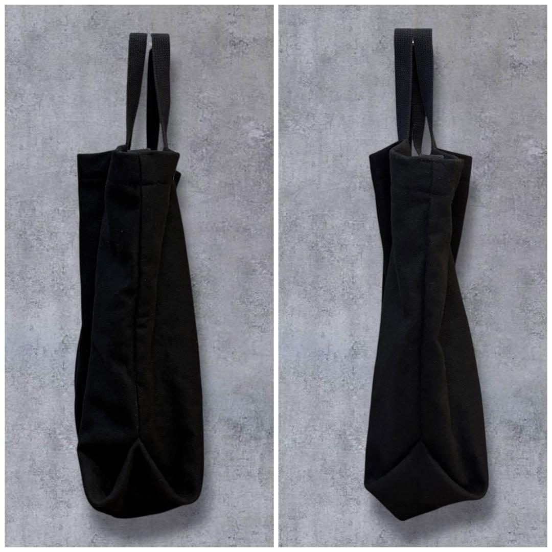 【希少】エンジニアードガーメンツ ウールリッチ キャリーオールトート バッグ 黒