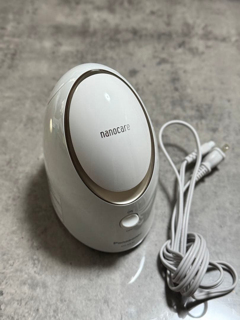 ナノケア スチーマー（アロマシート対応）