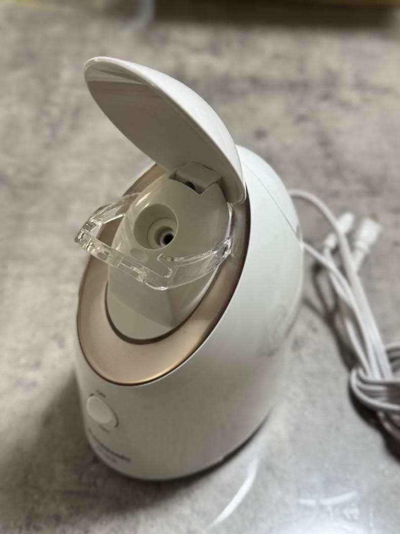 ナノケア スチーマー（アロマシート対応）