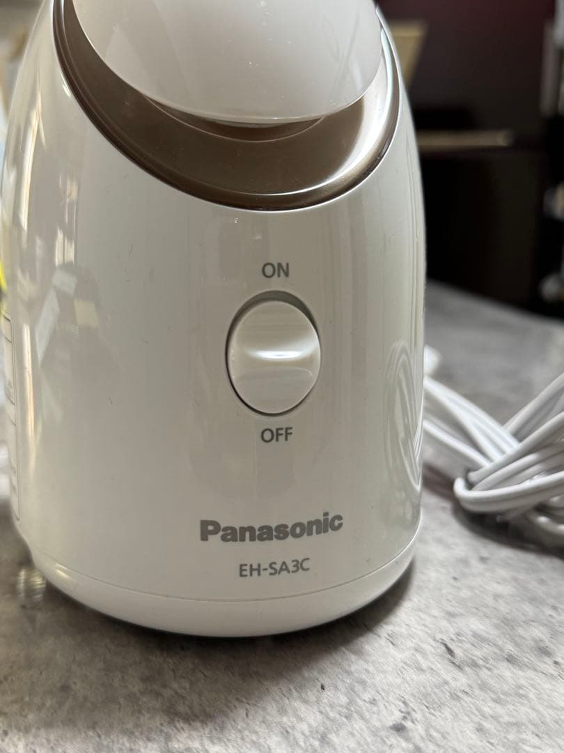 ナノケア スチーマー（アロマシート対応）