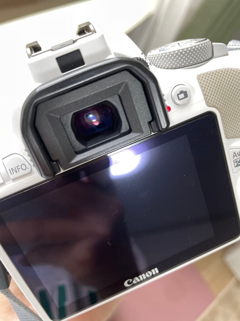 デジタルカメラ Canon EOS Kissx7