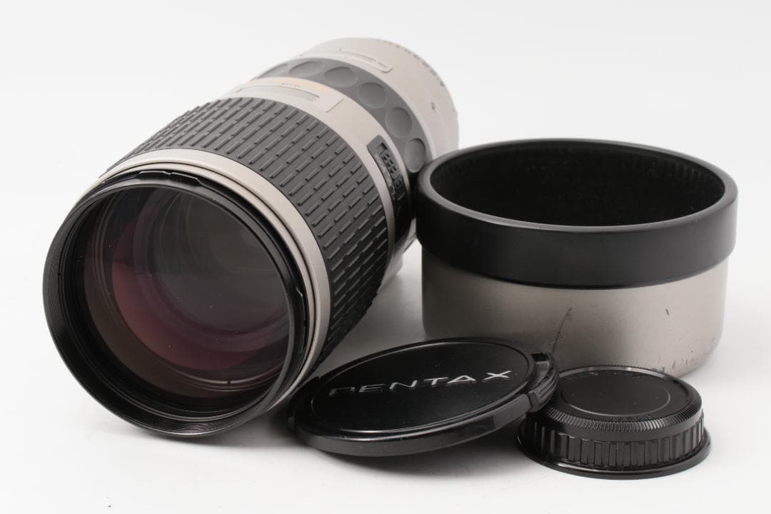 PENTAX SMC PENTAX-FA☆ 2.8 80-200mm IF&ED