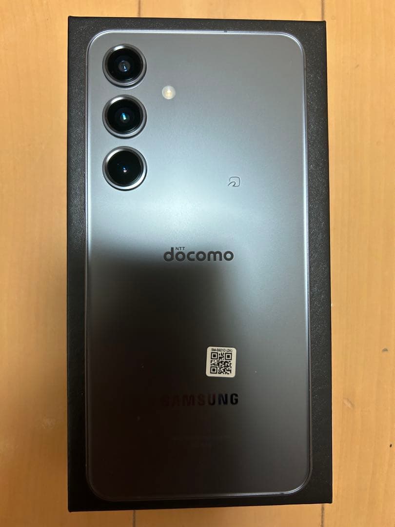 極美品 Galaxy S24 本体docomo 256GB SIMフリー