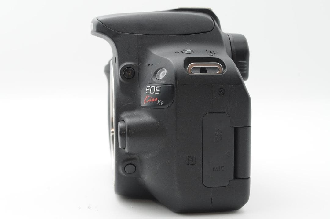 ▲美品④▲夏SALE▲ Canon EOS Kiss x9 ダブルレンズ
