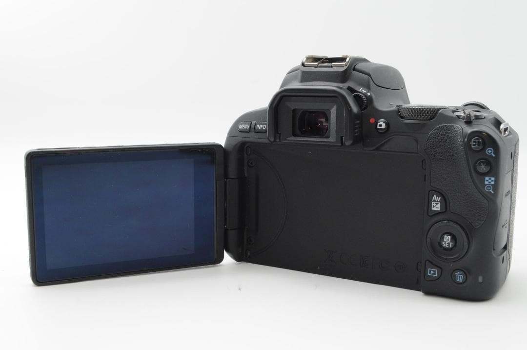 ▲美品④▲夏SALE▲ Canon EOS Kiss x9 ダブルレンズ