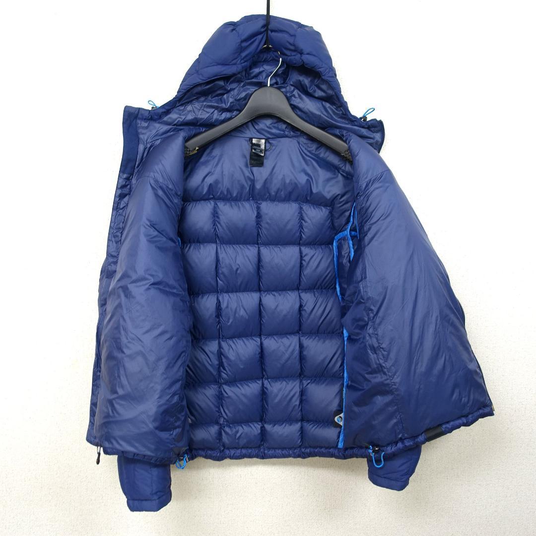 ZZ0560 ノースフェイス サミットシリーズ ダウンジャケット 800 メンズ