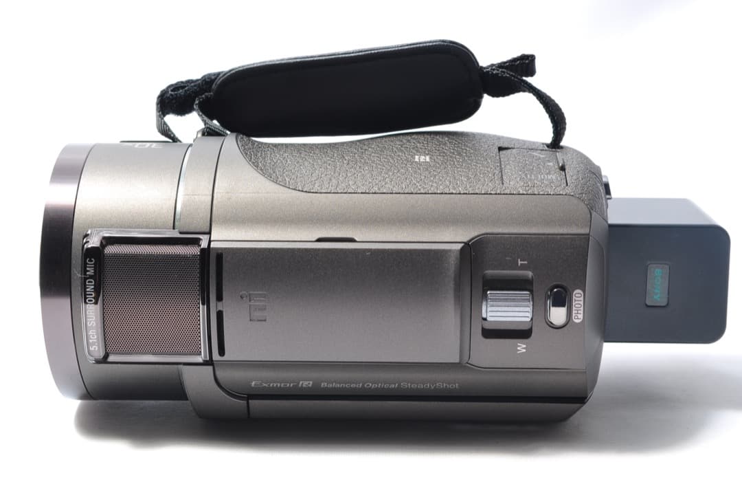 ❤️Sony ソニー ビデオカメラ FDR-AX45 ブロンズブラウン ❤️