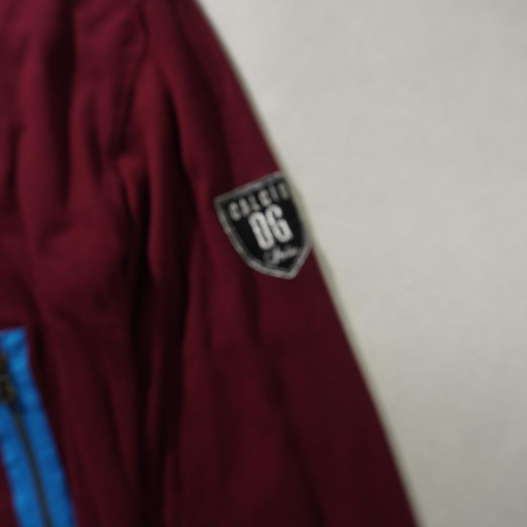 DOLCE&GABBANA イタリア製 ジップアップ パーカー /BZ88