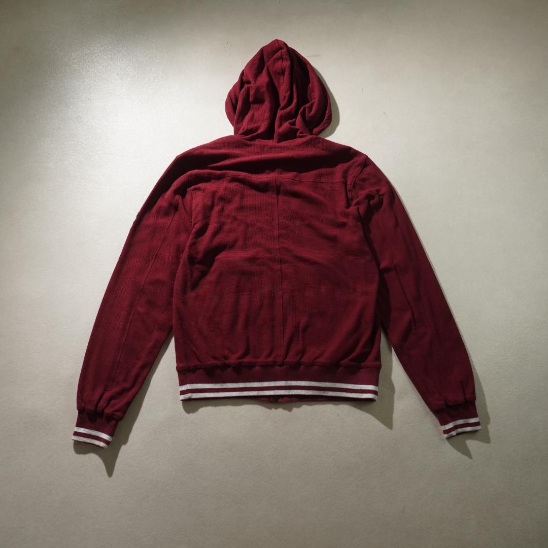 DOLCE&GABBANA イタリア製 ジップアップ パーカー /BZ88