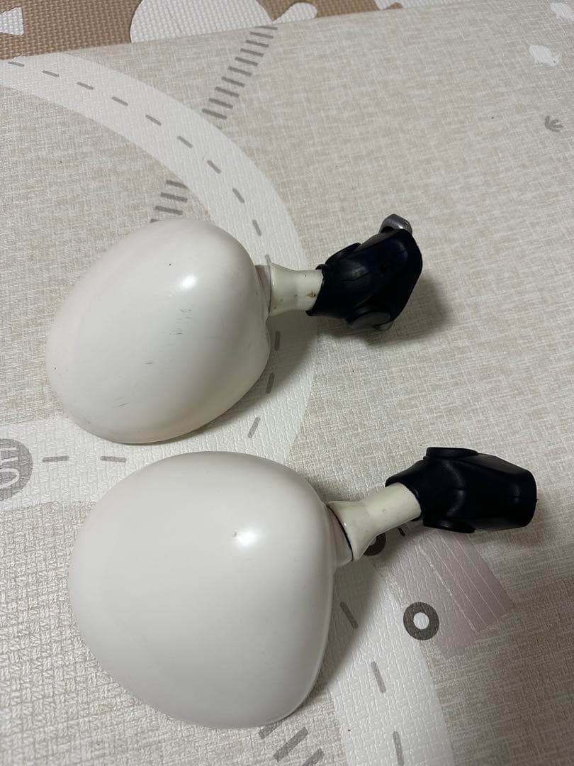 FZR1000 ミラー 純正品 3GM 2GH