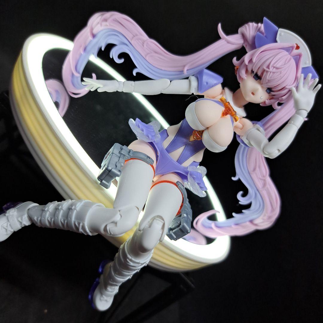 メガミデバイス　完成品　デザイアメイデン　メディック