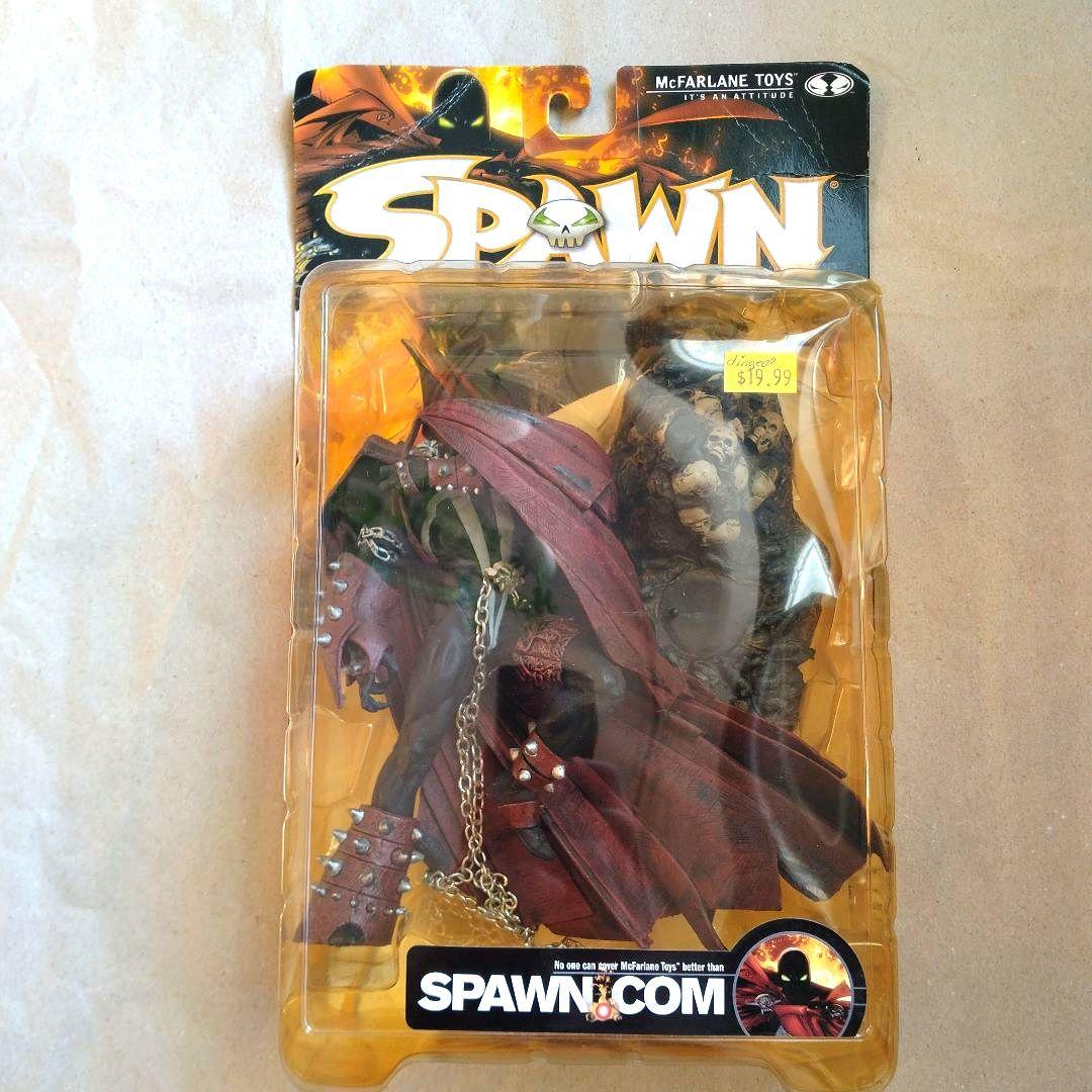 SPAWN V　スポーン V　McFARLANE TOYS マクファーレントイズ