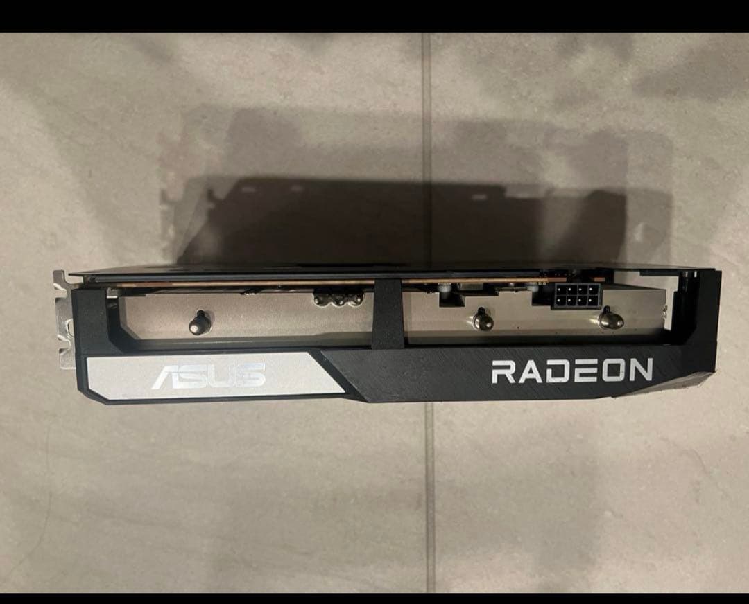 DUAL-RX6600XT-08G ASUS 中古品