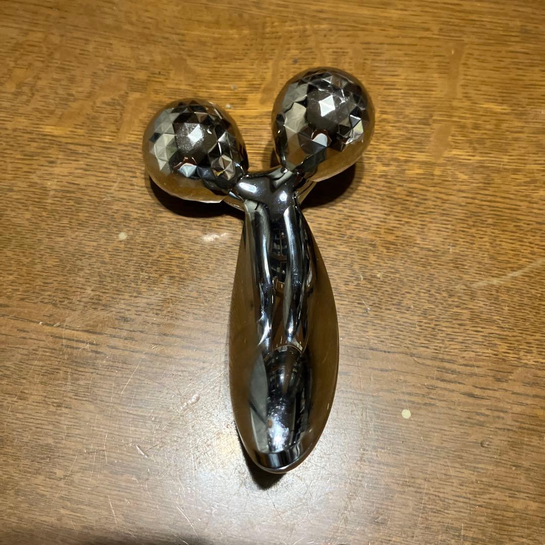 リファ 美顔ローラー シルバー