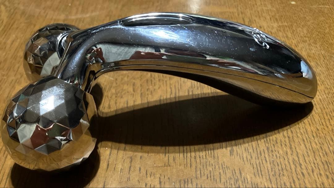 リファ 美顔ローラー シルバー