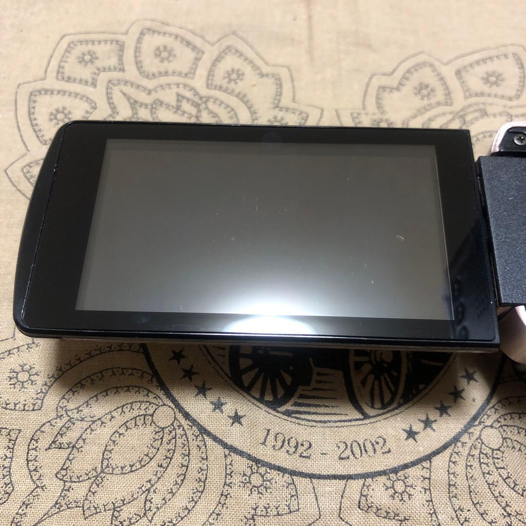 美品 JVC Everio GZ-E265 ピンクゴールド ビデオカメラ