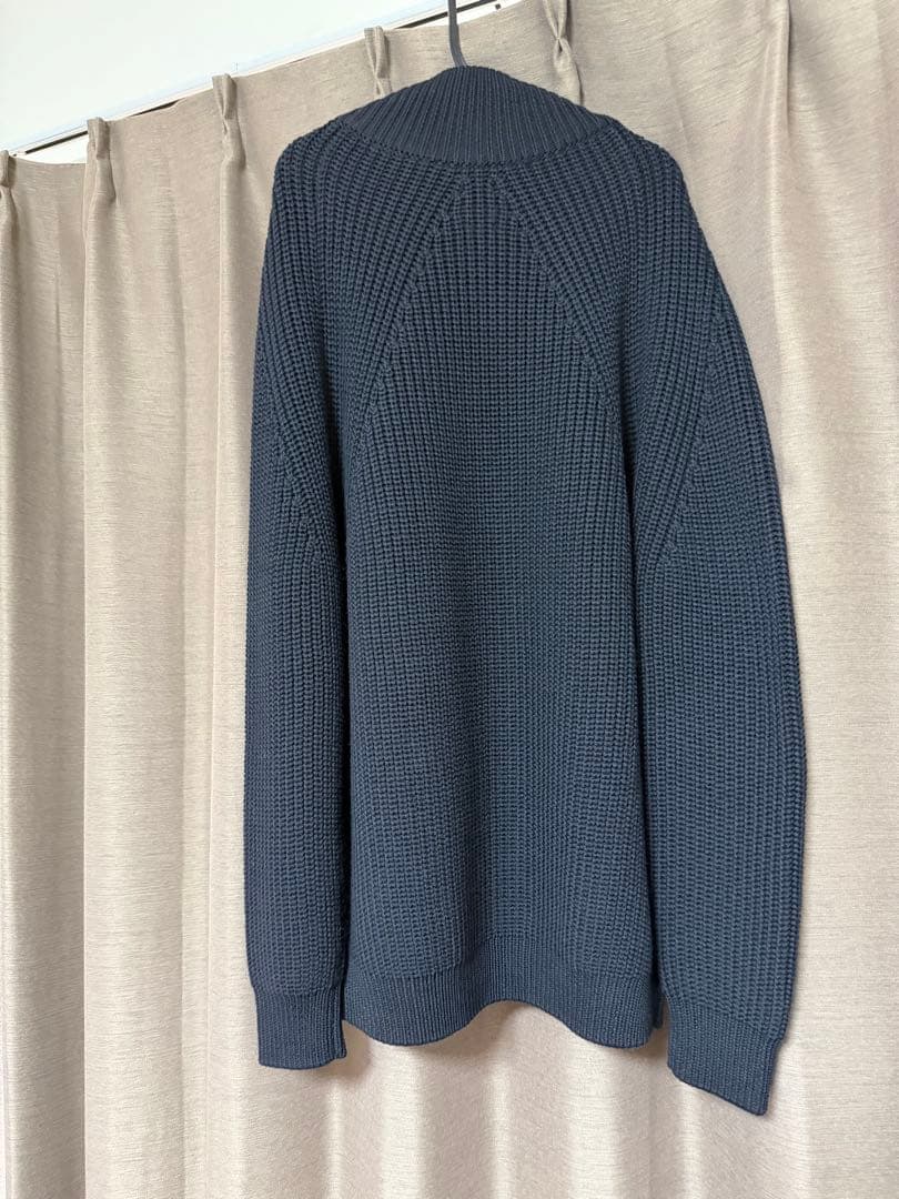 バトナー 2025 シグネイチャードライバーズニット　サイズ2 ブラック