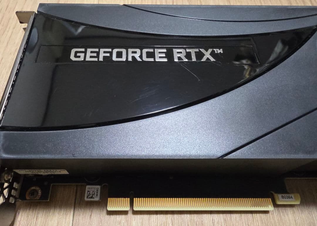 チ*ン様 ZOTAC GeForce RTX 3070 GDDR6 8G