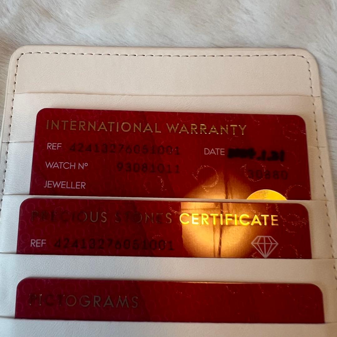 オメガ OMEGAデヴィル　レディース 腕時計 極美品